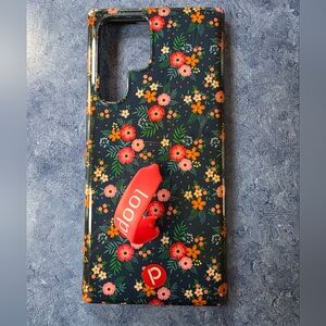 Loopy Floral Phone Case